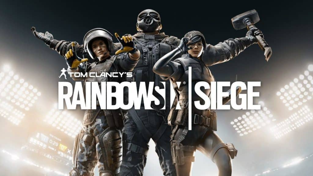 Rainbow Six Seige