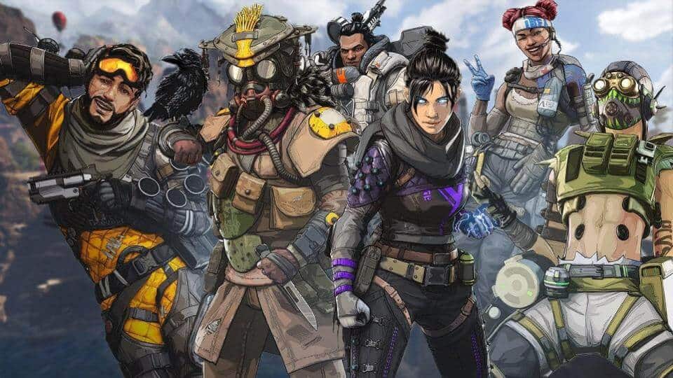 Apex Legends FPS