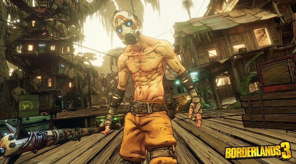 Borderlands 3 FPS