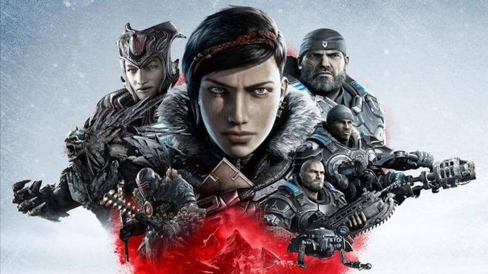 Gears 5 FPS