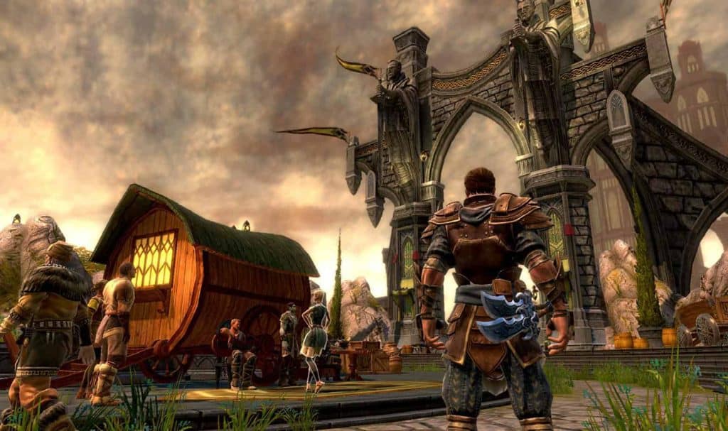 Kingdoms of Amalur Reckoning