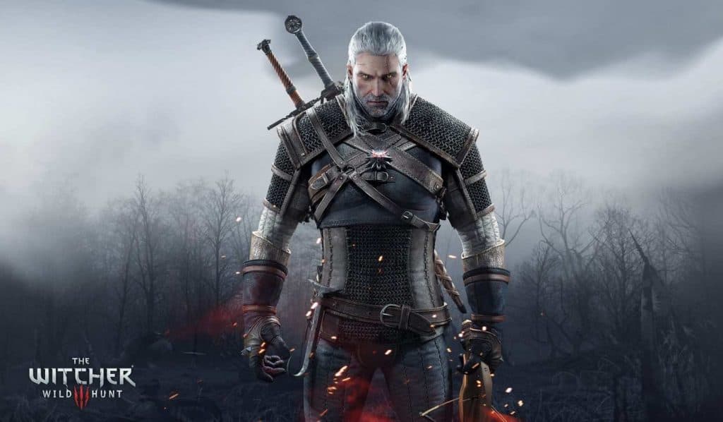 Witcher 3 Wild Hunt