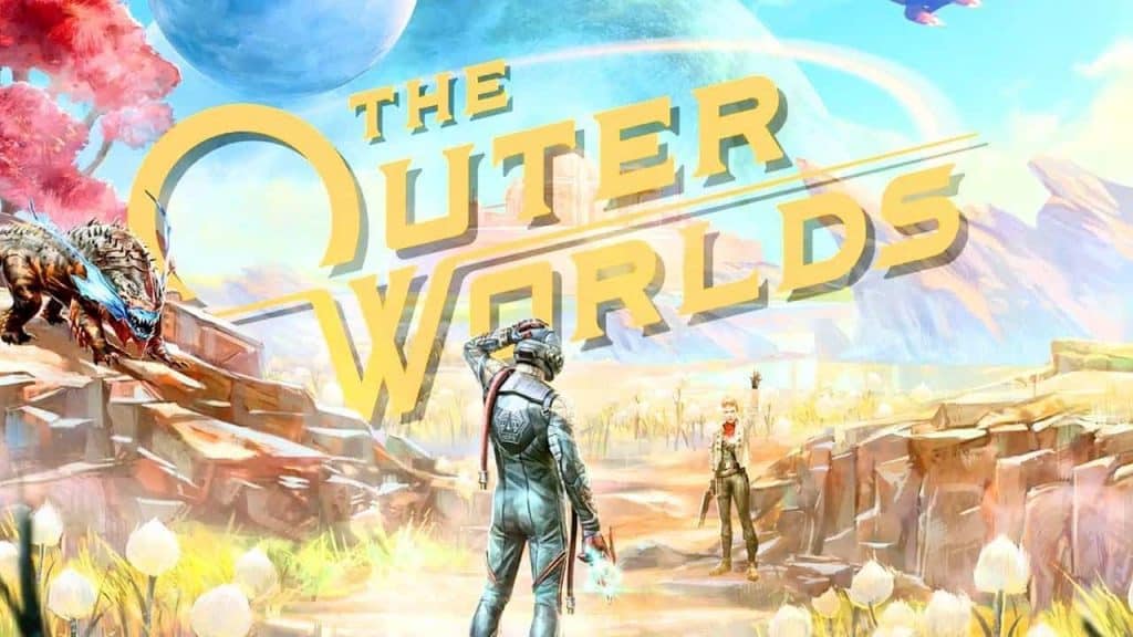 The Outer Worlds