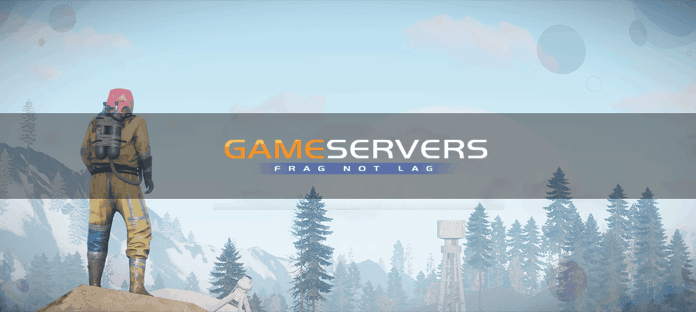 GameServers-Rust