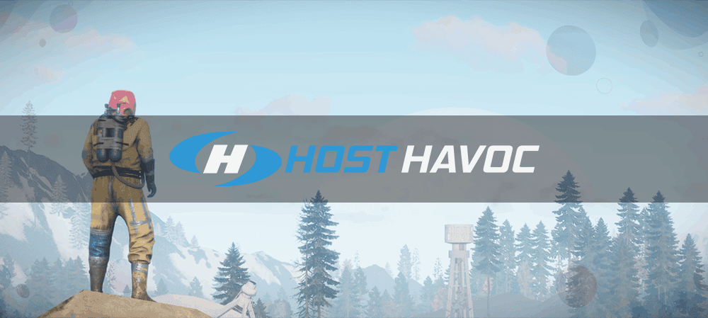 HostHavoc-Rust