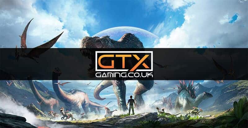 GTXGaming Best Ark Hosting