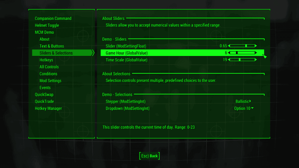 fallout 4 settlement inventory mod