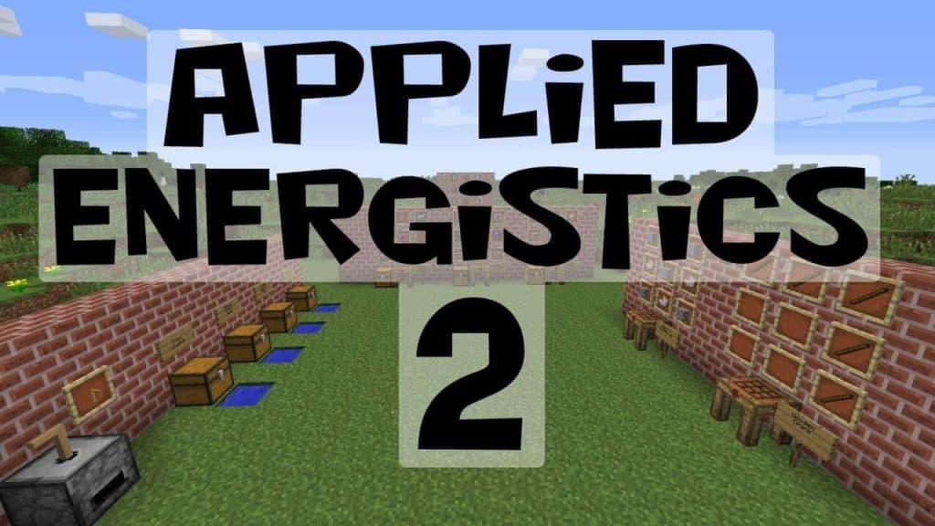 Applied Energistics 2