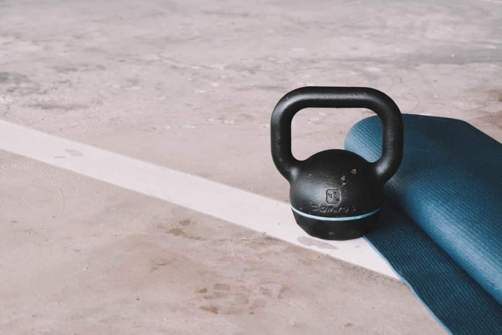 kettlebell