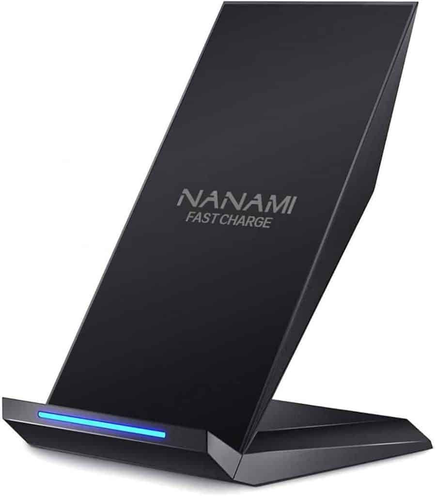 NANAMI Fast Wireless Charger Stand