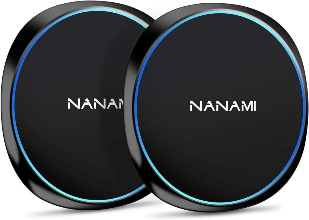 NANAMI Fast Wireless Charger