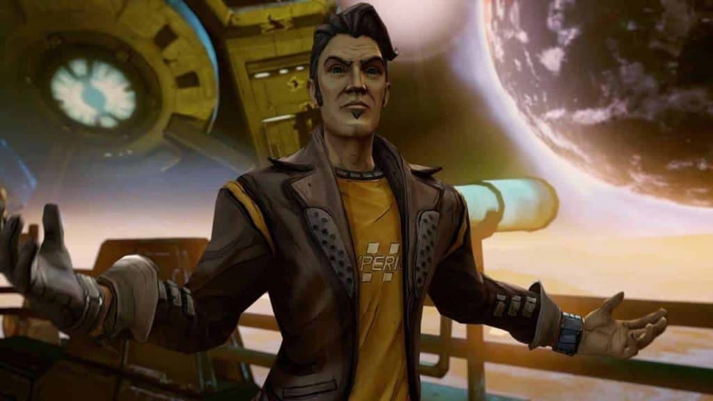 Borderlands: The Handsome Collection - Handsome Jack