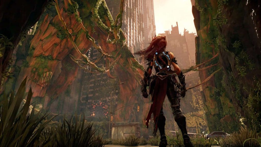 Darksiders 3 - Fury