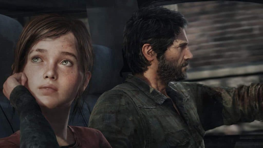 The Last Of Us Remastered - Ellie and Joel