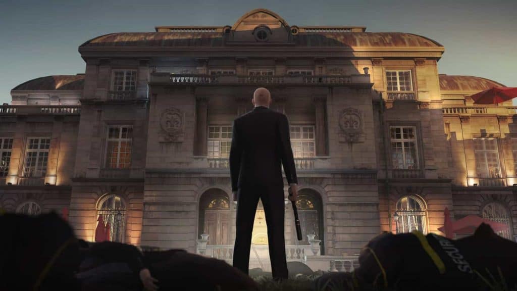 Hitman: The Complete First Season - 47