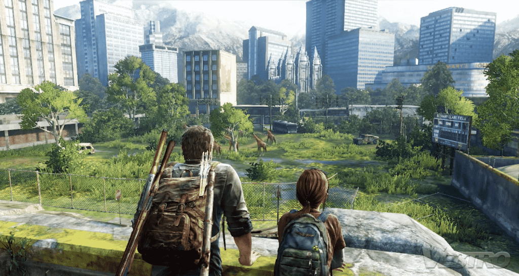 The Last Of Us Remastered - Joel and Ellie