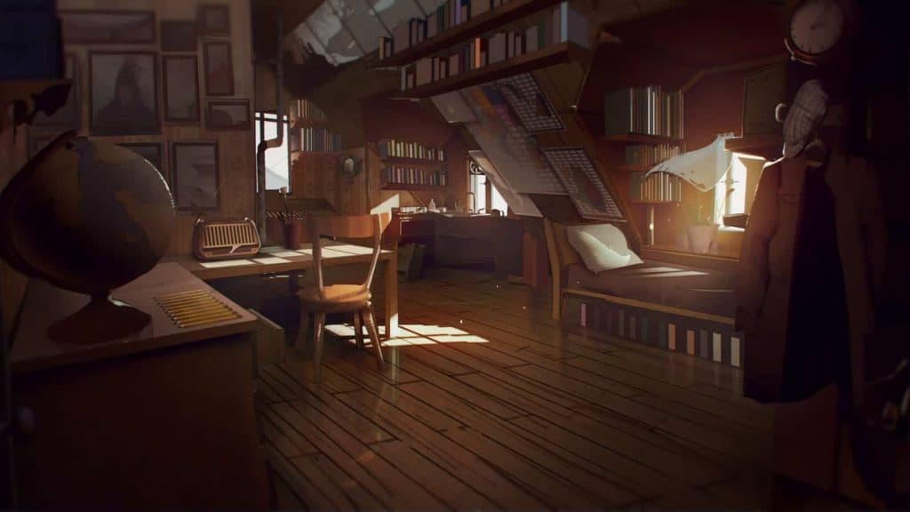 What Remains Of Edith Finch