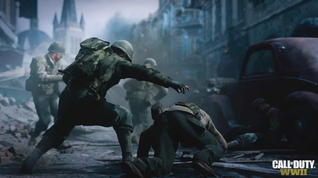 Call Of Duty: World War II