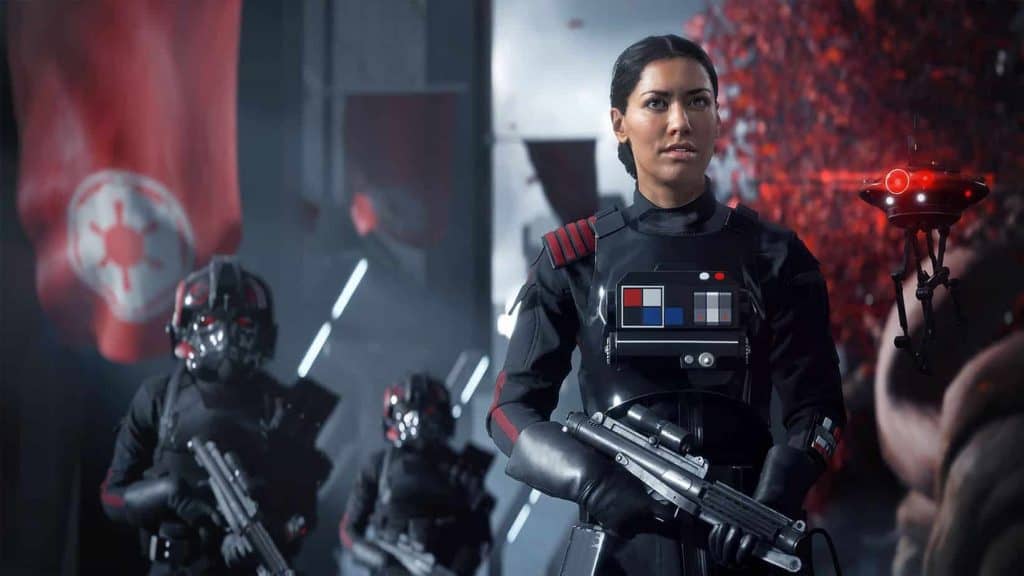 Star Wars: Battlefront 2 - Iden Versio