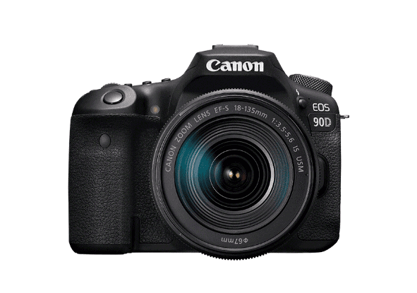 Canon EOS 90D