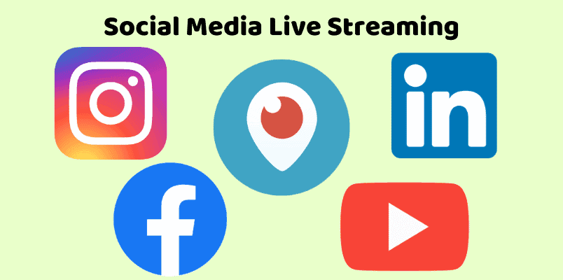 Best Live Streaming Platforms