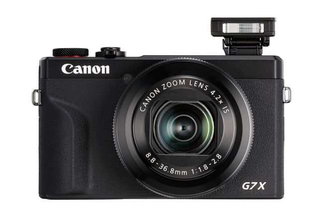 Canon Powershot G7 X Mark III - Best YouTube Camera