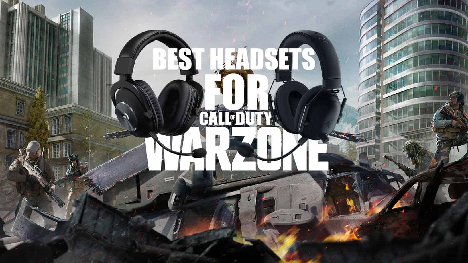 best headsets for call of duty warzone