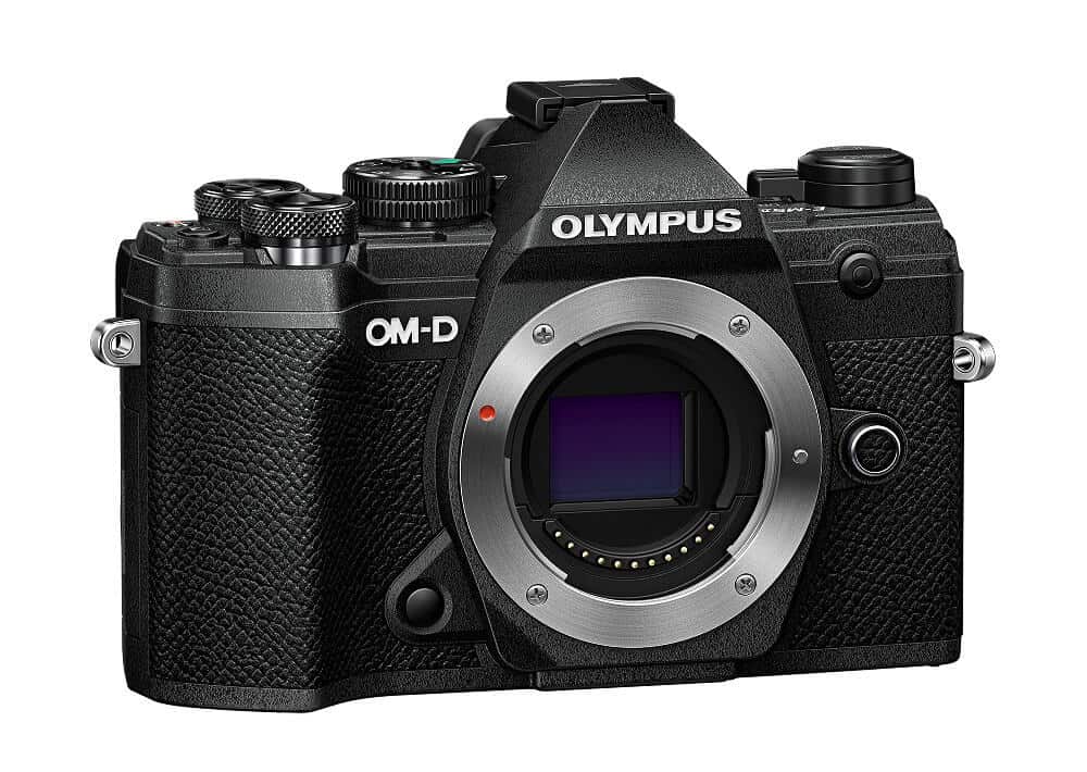 Olympus E-M5 Mark III