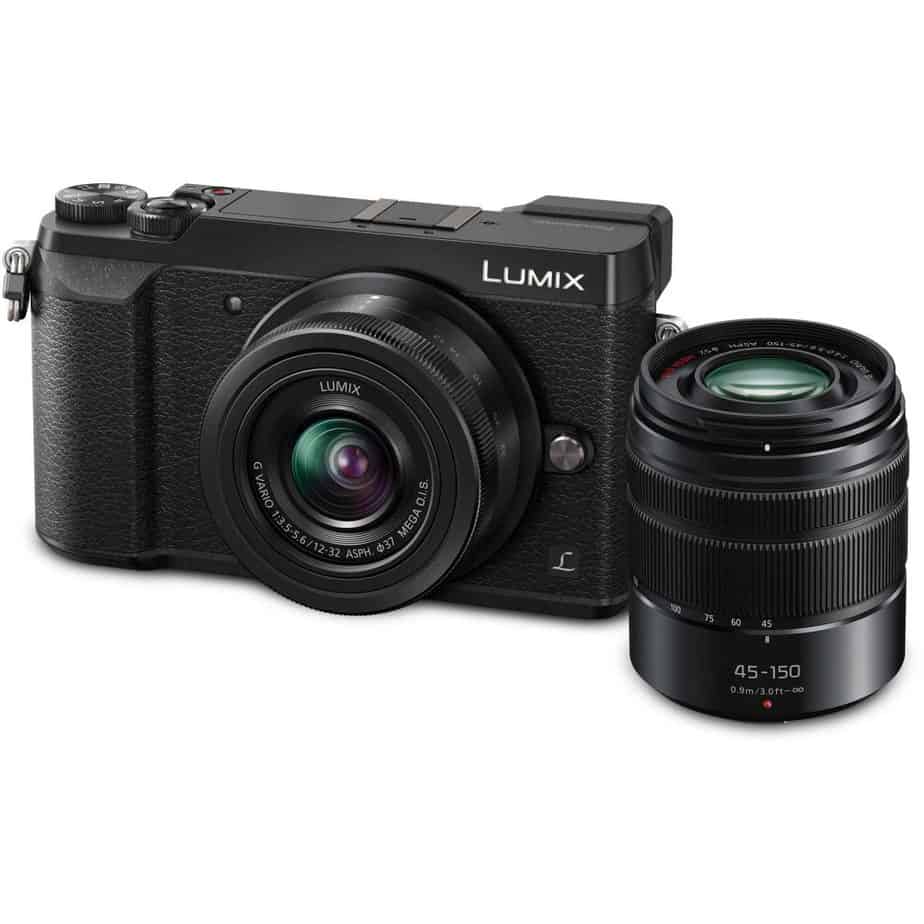 Panasonic LUMIX GX85