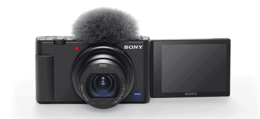 Sony Vlog camera ZV-1