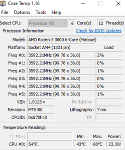 How to Monitor PC Temperature on Windows 10 - GadgetGang