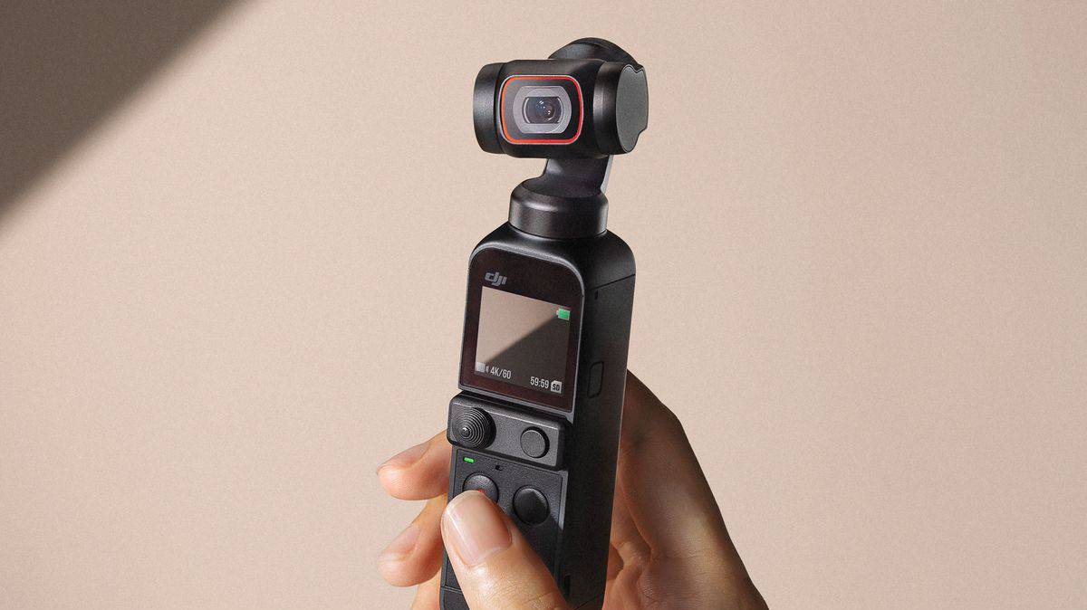 DJI Pocket 2