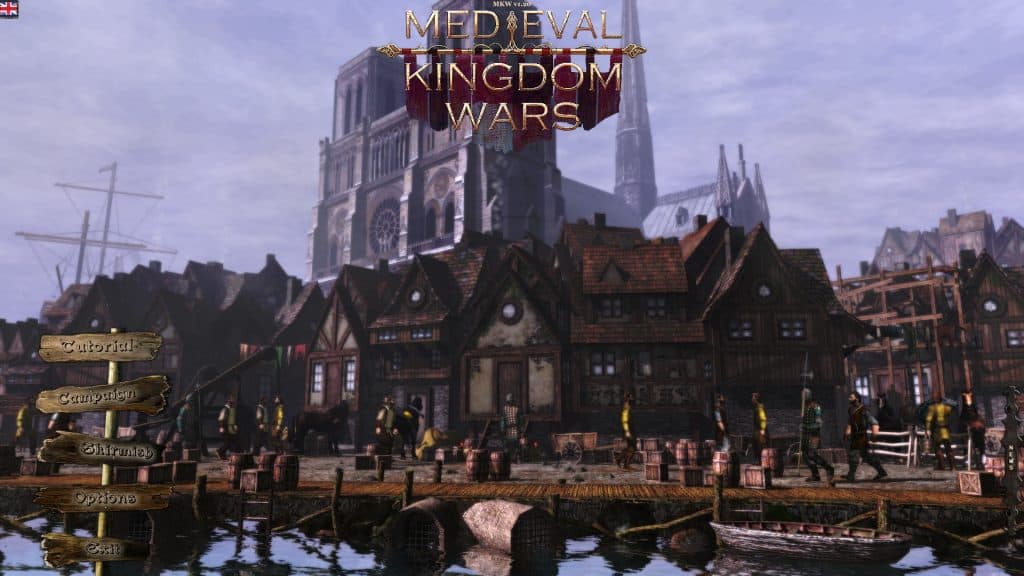 Medieval Kingdom Wars