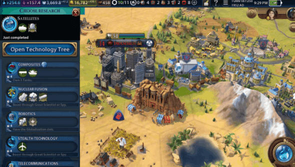 Sid Meier's Civilization VI