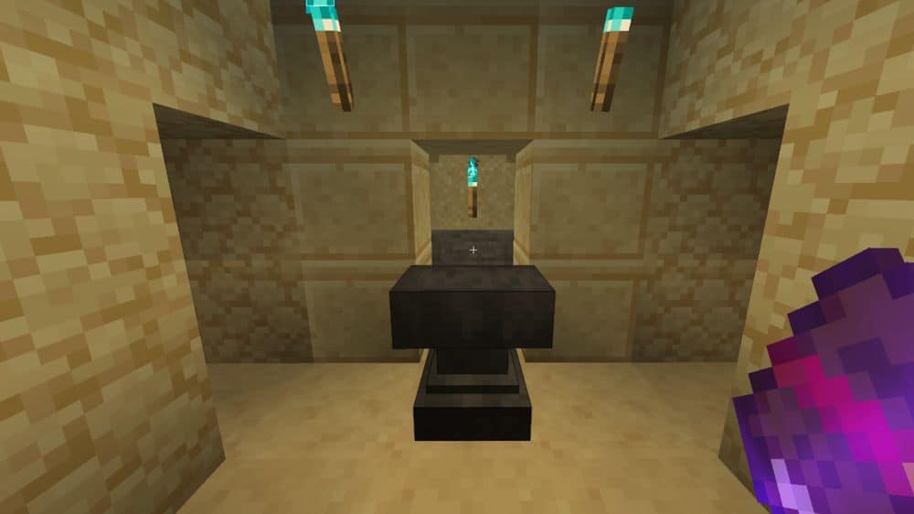 Minecraft Anvil