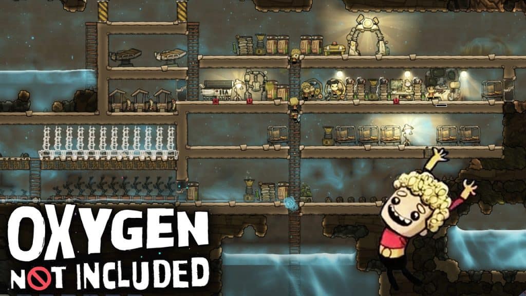 Oxygen Not Included