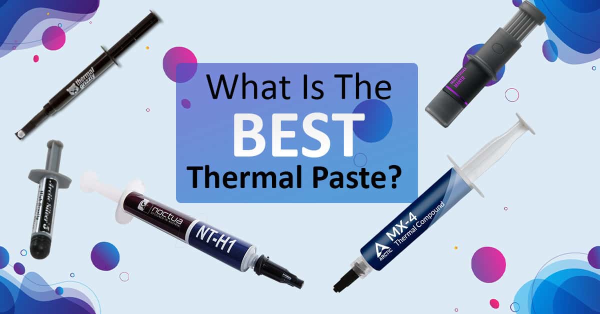 best thermal paste