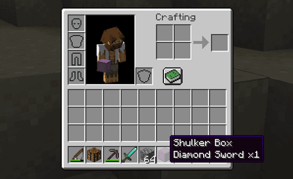 Minecraft Curse of Vanishing: How to remove it & use the shulker box -  Dexerto