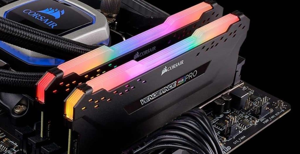 Corsair RGB RAM