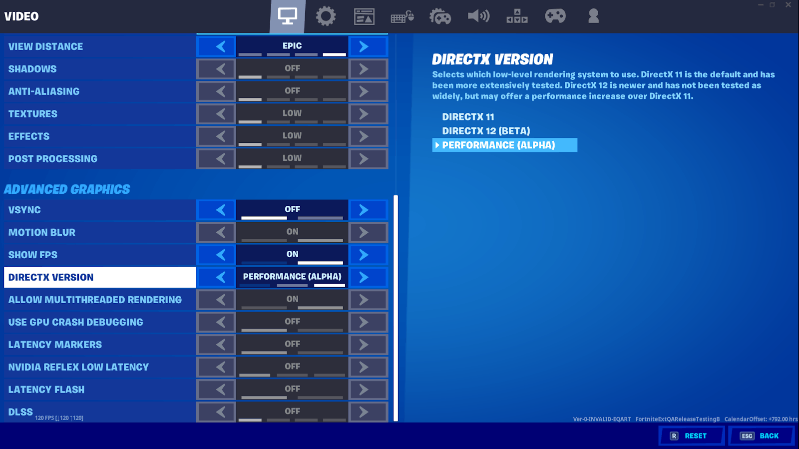 Fortnite PC Performance Mode Aims to Make a Lighter and Faster Game