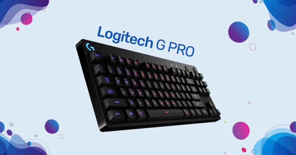 Logitech G PRO