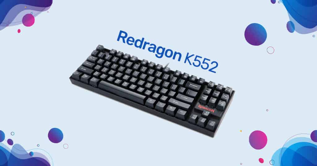 Redragon K552