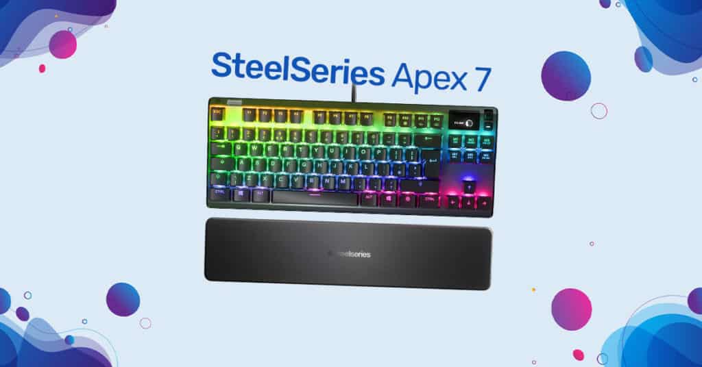 SteelSeries Apex 7