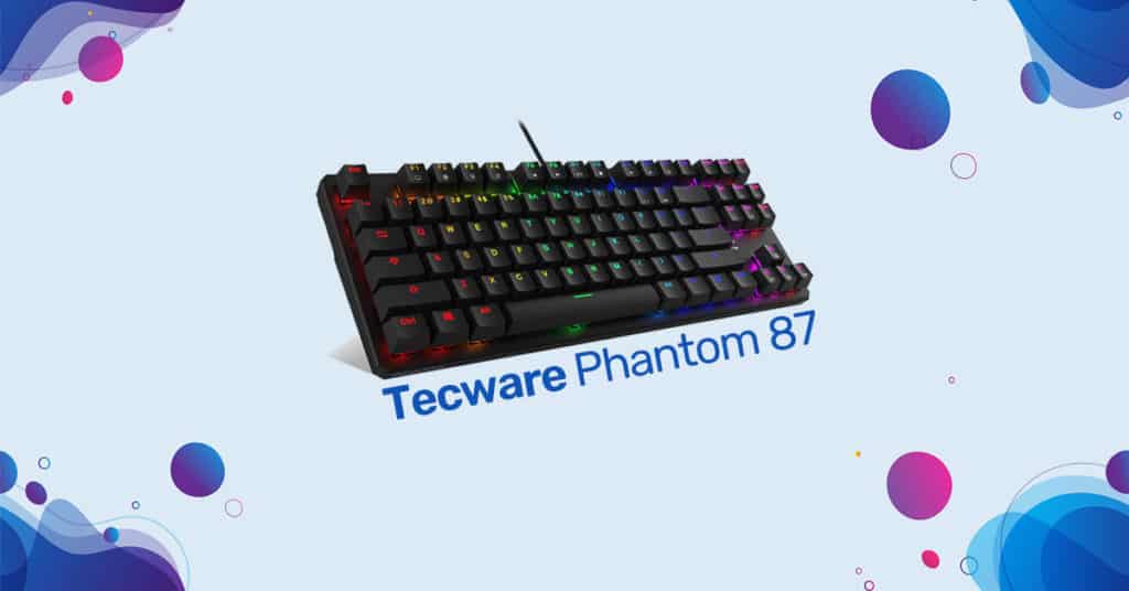 Tecware Phantom 87