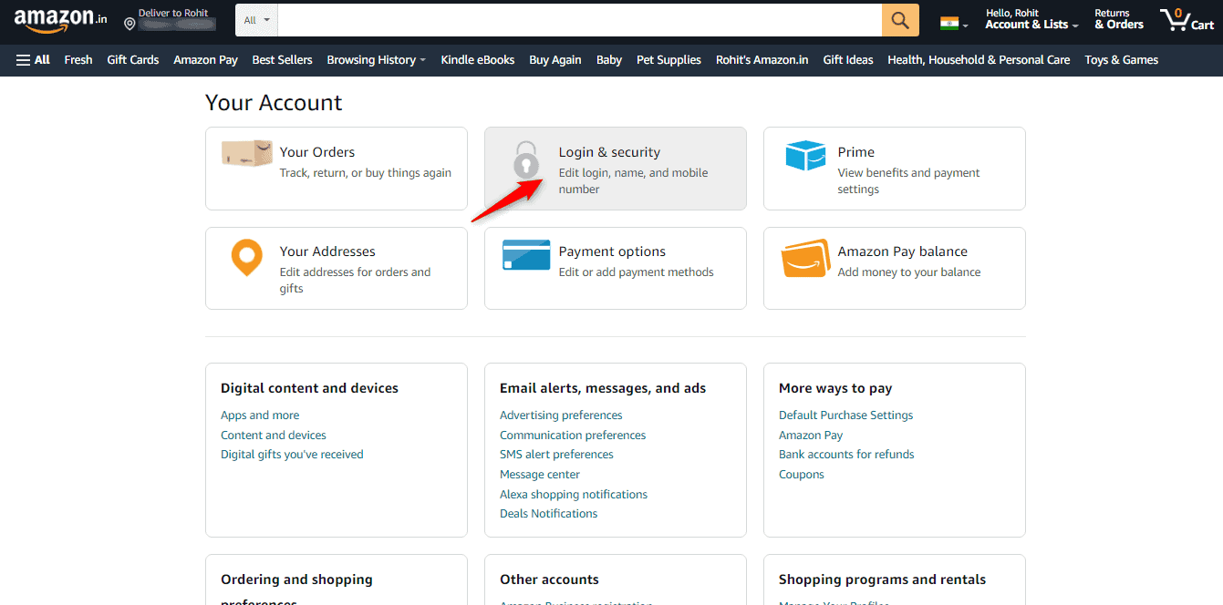How to Change Phone Number on Amazon? GadgetGang