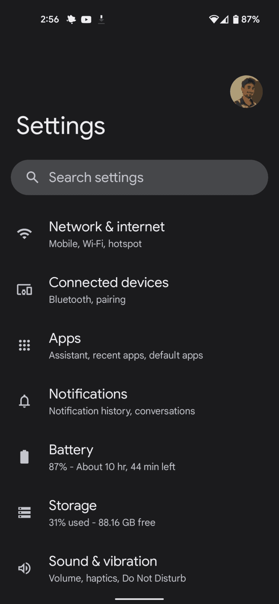 How To Enable Notification History on Android 12