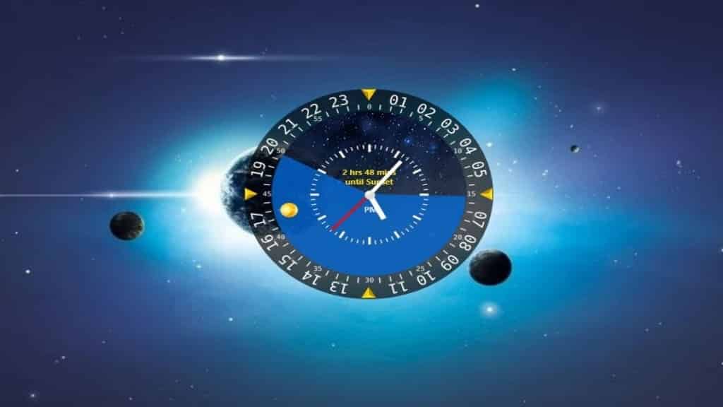 ASTROClock