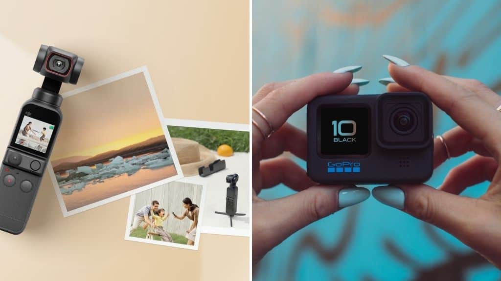 Gopro pocket deals 2