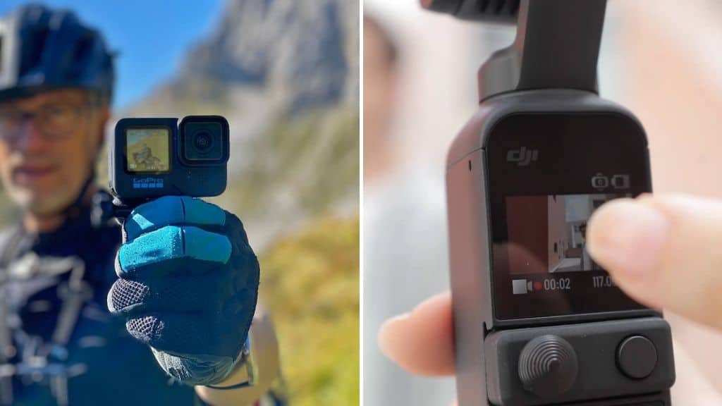 _GoPro Hero 10 VS DJI Pocket 2