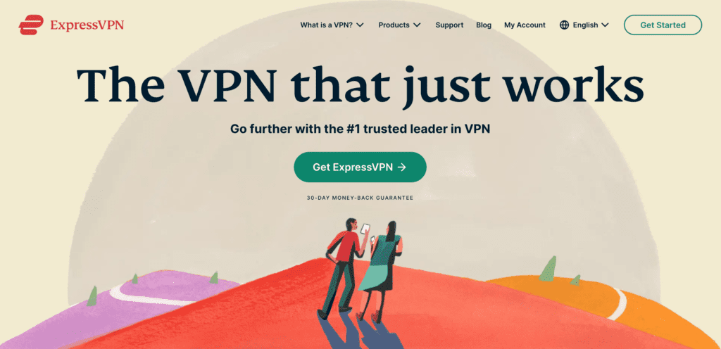 ExpressVPN 